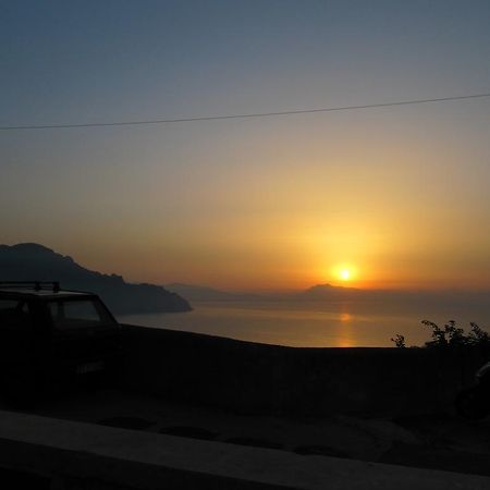 World Center Bed & Breakfast Amalfi Dış mekan fotoğraf