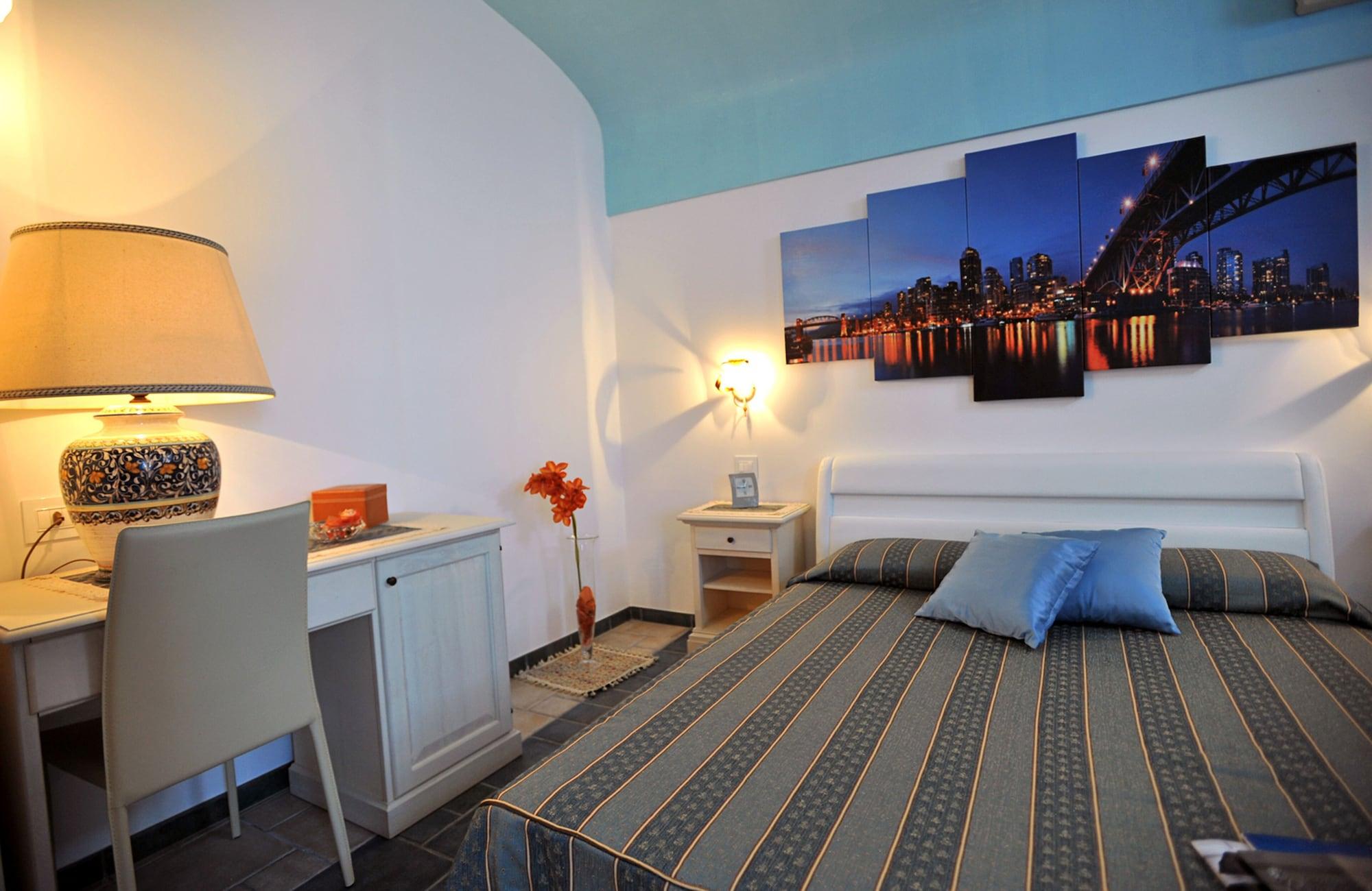 World Center Bed & Breakfast Amalfi Dış mekan fotoğraf