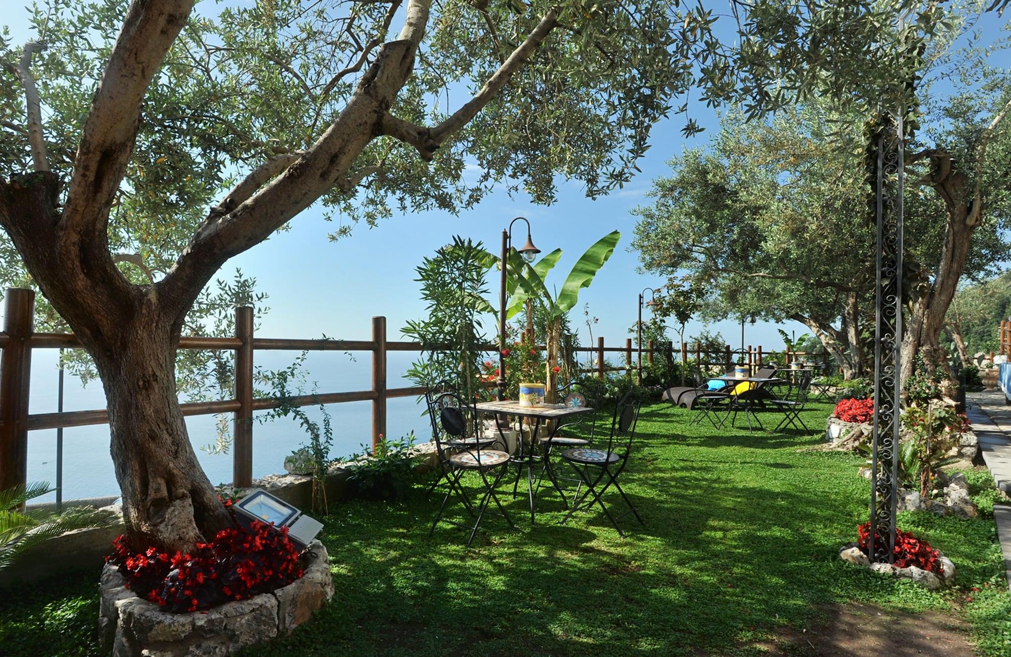World Center Bed & Breakfast Amalfi Dış mekan fotoğraf