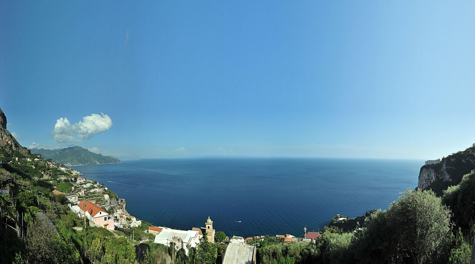 World Center Bed & Breakfast Amalfi Dış mekan fotoğraf