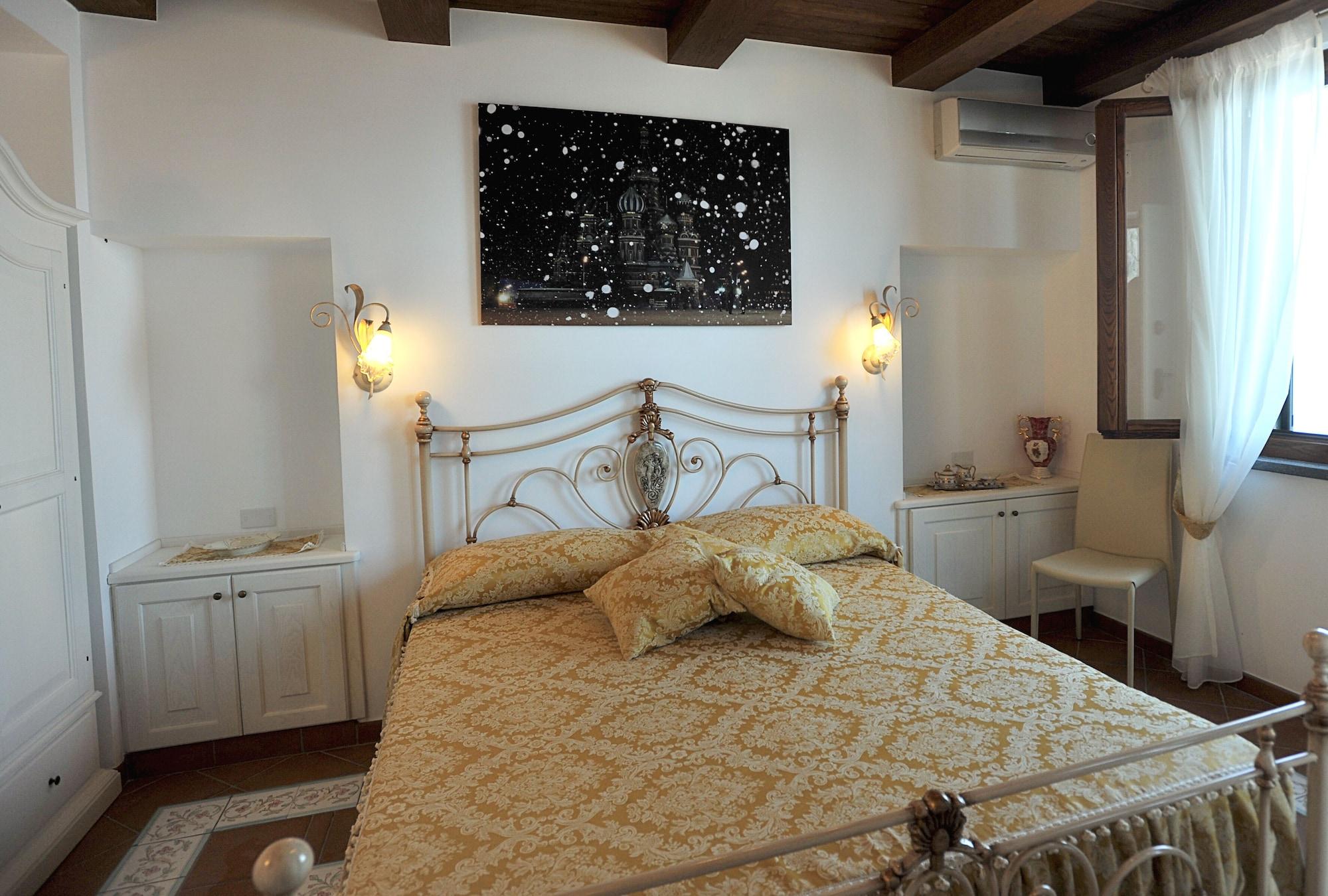 World Center Bed & Breakfast Amalfi Dış mekan fotoğraf