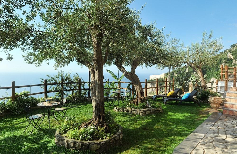 World Center Bed & Breakfast Amalfi Dış mekan fotoğraf