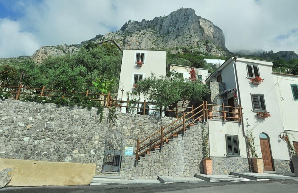 World Center Bed & Breakfast Amalfi Dış mekan fotoğraf