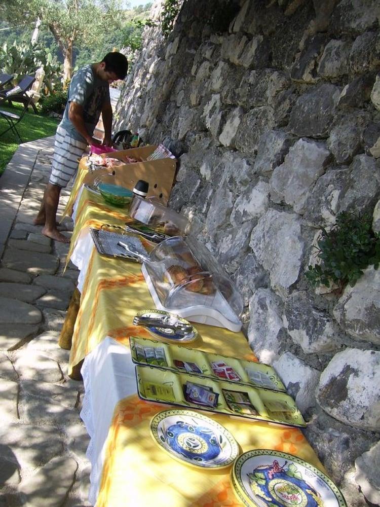 World Center Bed & Breakfast Amalfi Dış mekan fotoğraf