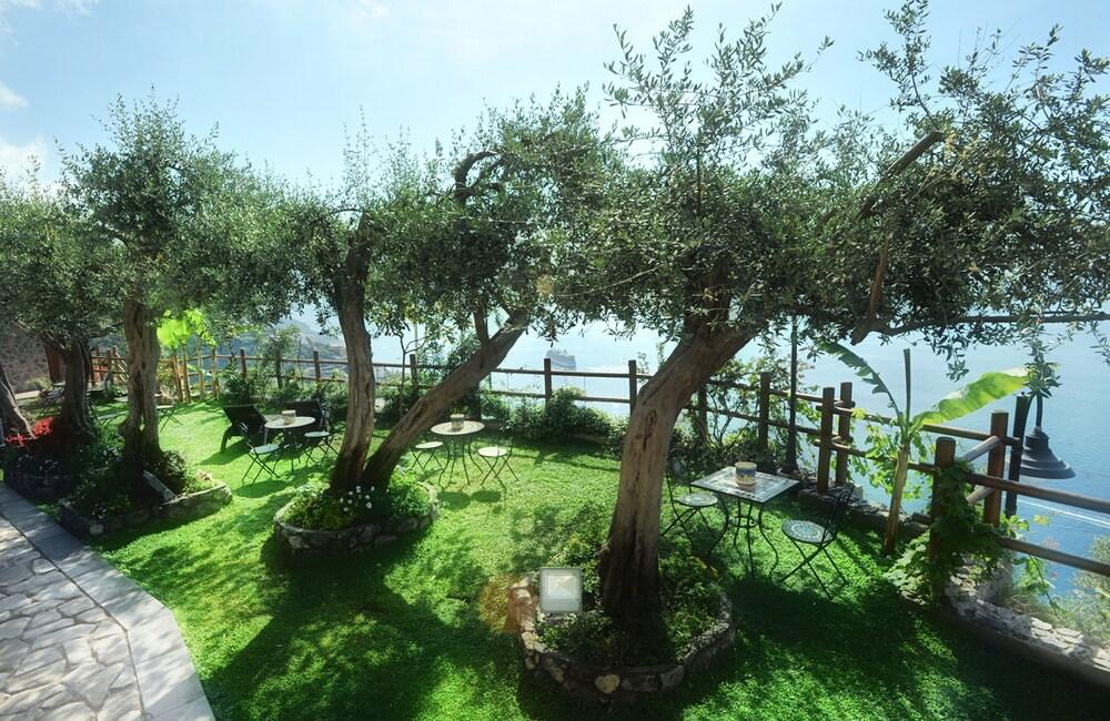 World Center Bed & Breakfast Amalfi Dış mekan fotoğraf