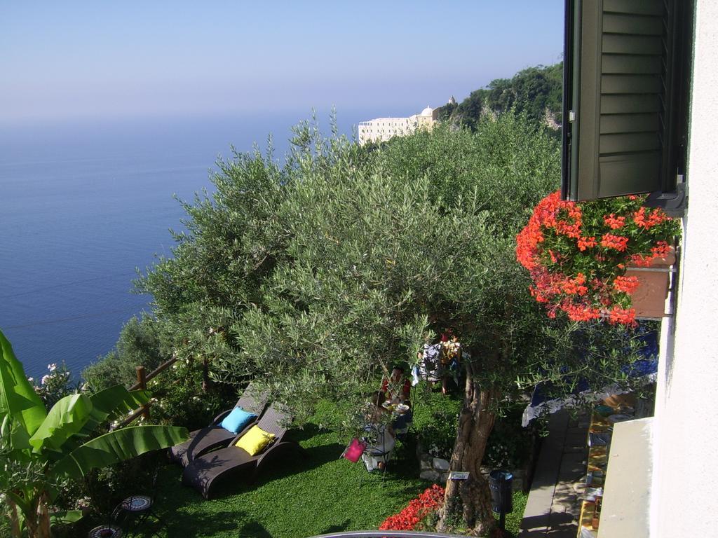 World Center Bed & Breakfast Amalfi Dış mekan fotoğraf