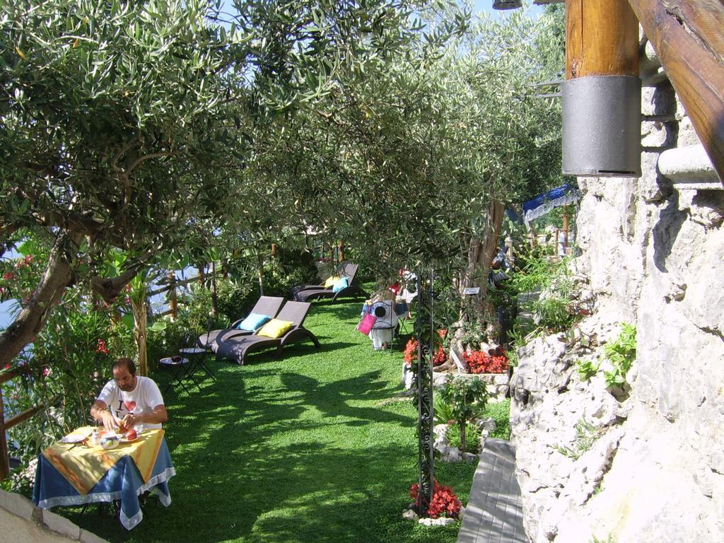 World Center Bed & Breakfast Amalfi Dış mekan fotoğraf