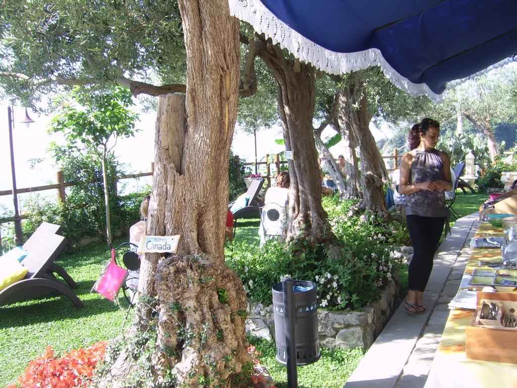 World Center Bed & Breakfast Amalfi Dış mekan fotoğraf