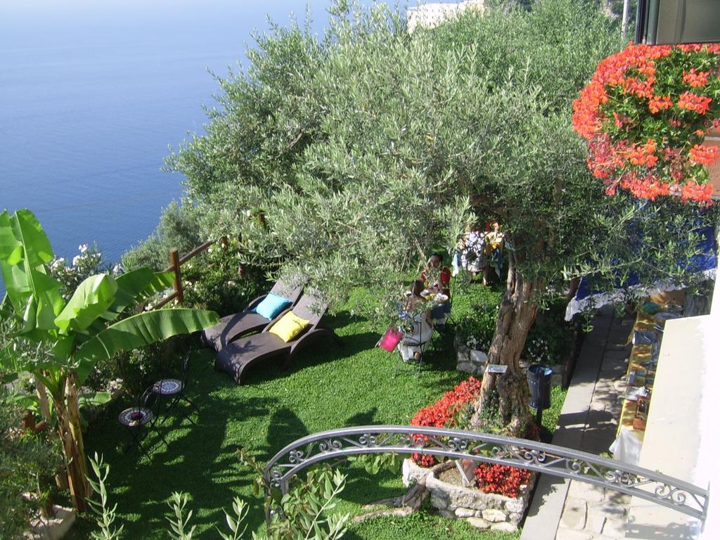 World Center Bed & Breakfast Amalfi Dış mekan fotoğraf