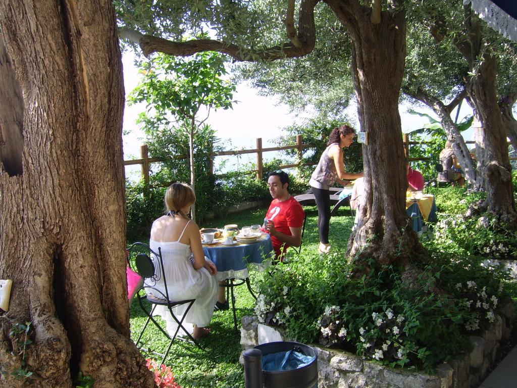 World Center Bed & Breakfast Amalfi Dış mekan fotoğraf