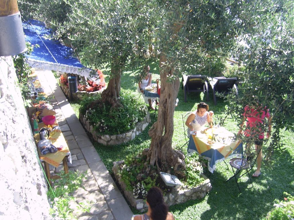 World Center Bed & Breakfast Amalfi Dış mekan fotoğraf