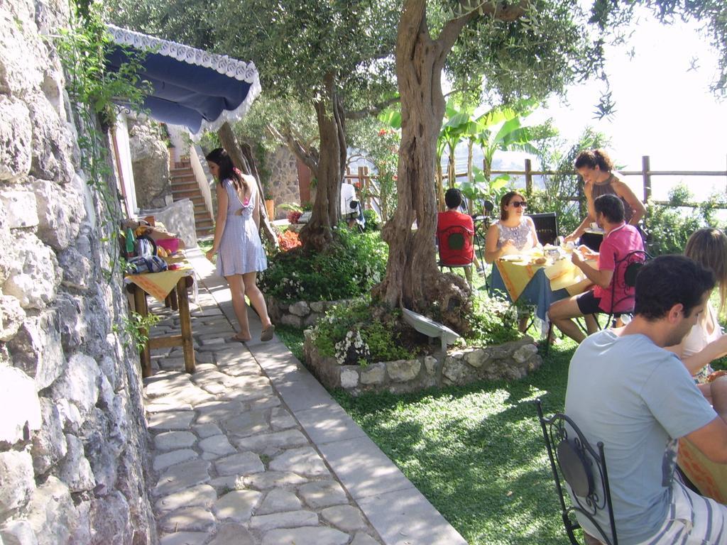 World Center Bed & Breakfast Amalfi Dış mekan fotoğraf