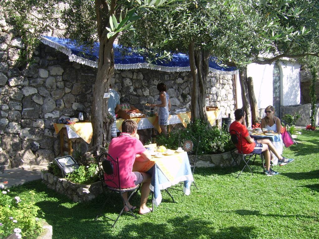 World Center Bed & Breakfast Amalfi Dış mekan fotoğraf