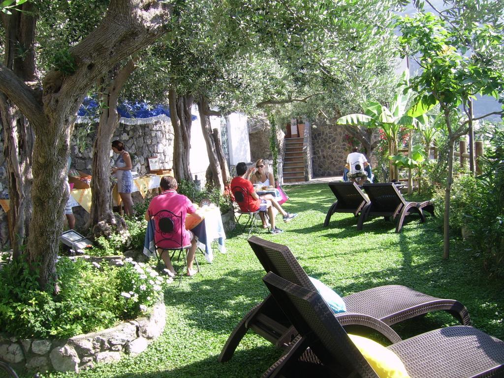 World Center Bed & Breakfast Amalfi Dış mekan fotoğraf