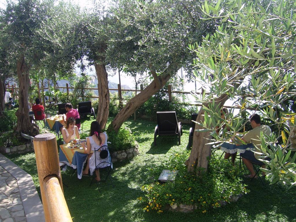 World Center Bed & Breakfast Amalfi Dış mekan fotoğraf
