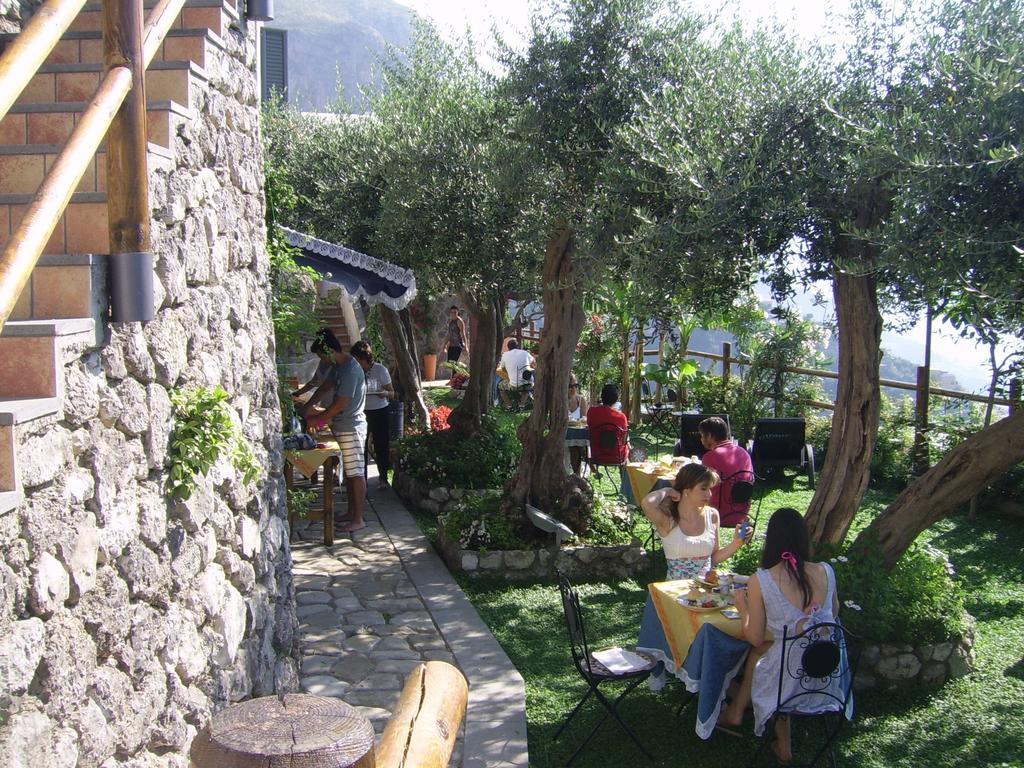World Center Bed & Breakfast Amalfi Dış mekan fotoğraf