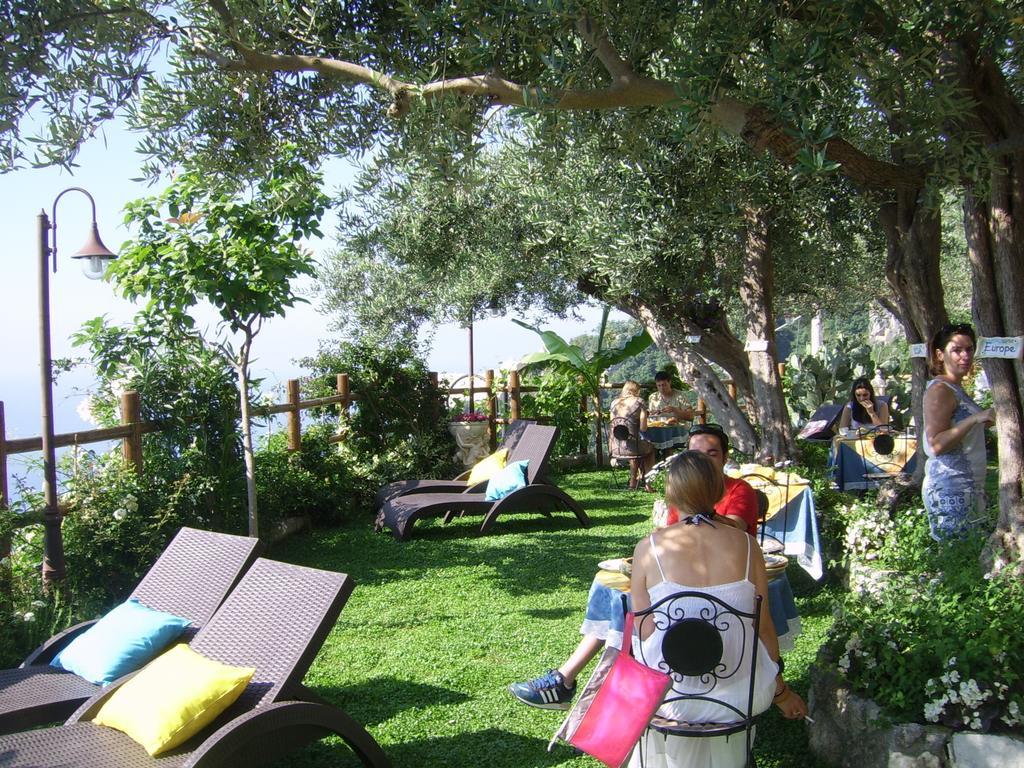 World Center Bed & Breakfast Amalfi Dış mekan fotoğraf