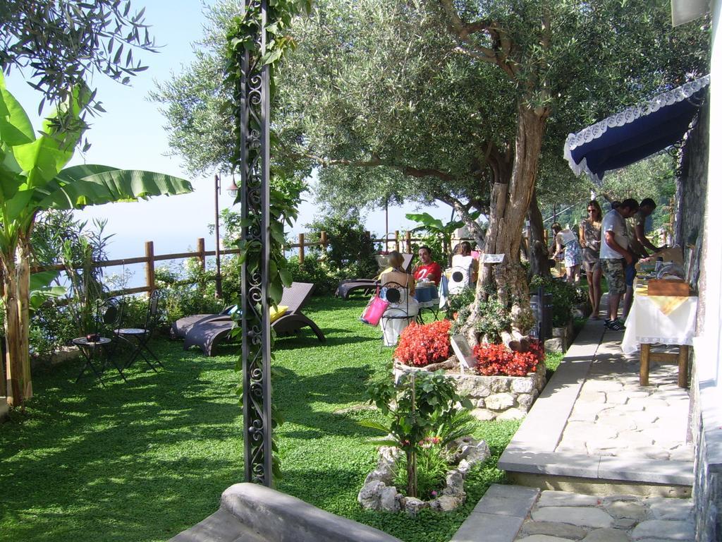 World Center Bed & Breakfast Amalfi Dış mekan fotoğraf