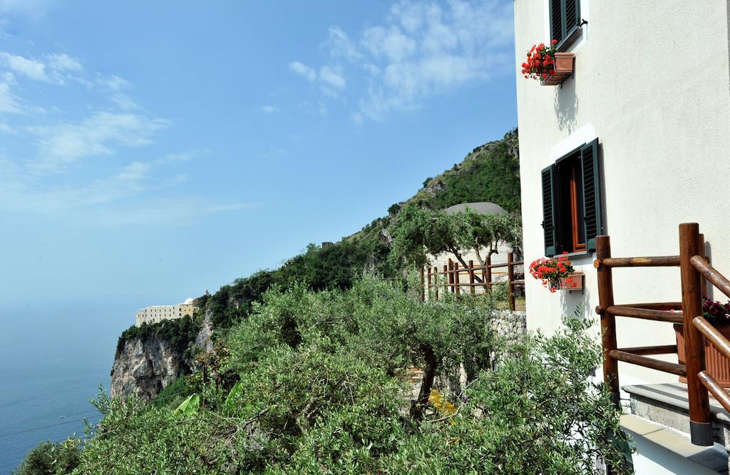 World Center Bed & Breakfast Amalfi Dış mekan fotoğraf