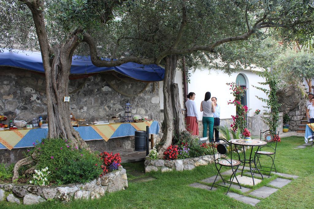 World Center Bed & Breakfast Amalfi Dış mekan fotoğraf