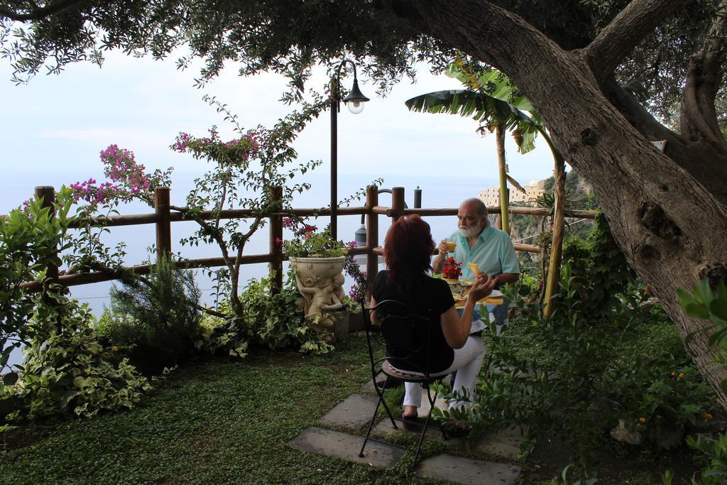 World Center Bed & Breakfast Amalfi Dış mekan fotoğraf