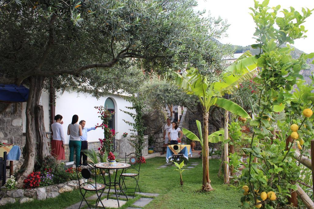 World Center Bed & Breakfast Amalfi Dış mekan fotoğraf