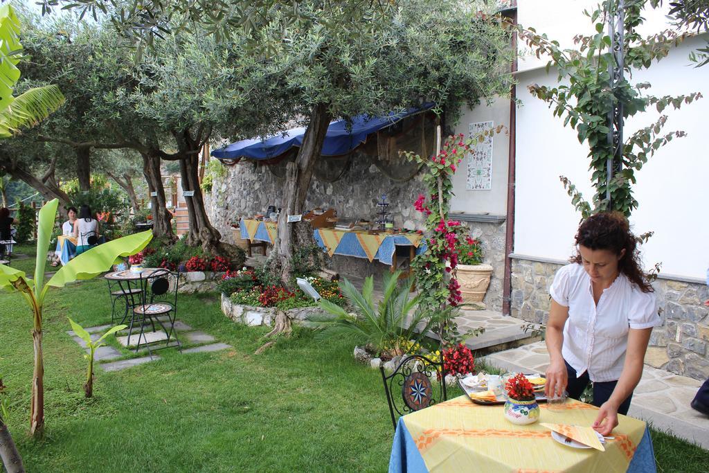 World Center Bed & Breakfast Amalfi Dış mekan fotoğraf