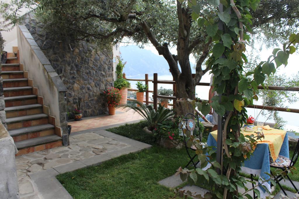 World Center Bed & Breakfast Amalfi Dış mekan fotoğraf