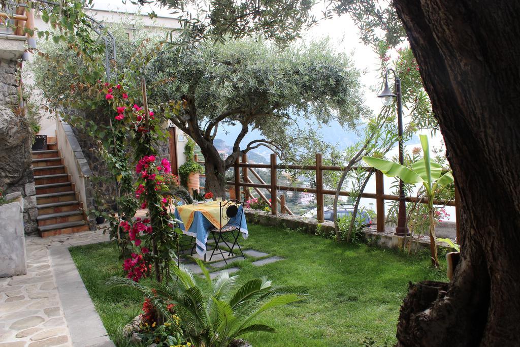 World Center Bed & Breakfast Amalfi Dış mekan fotoğraf