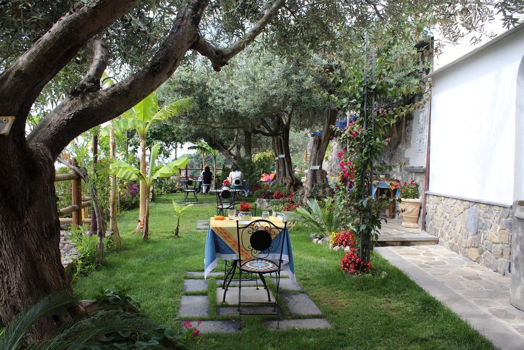 World Center Bed & Breakfast Amalfi Dış mekan fotoğraf