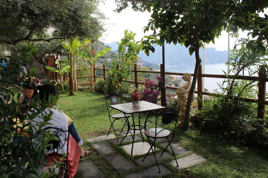 World Center Bed & Breakfast Amalfi Dış mekan fotoğraf