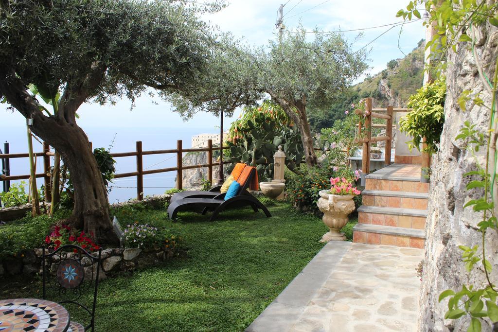 World Center Bed & Breakfast Amalfi Dış mekan fotoğraf