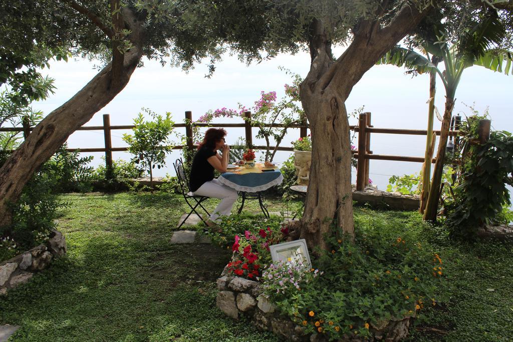 World Center Bed & Breakfast Amalfi Dış mekan fotoğraf