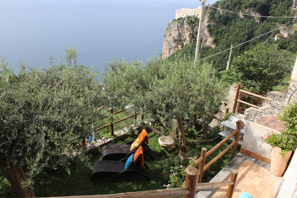 World Center Bed & Breakfast Amalfi Dış mekan fotoğraf