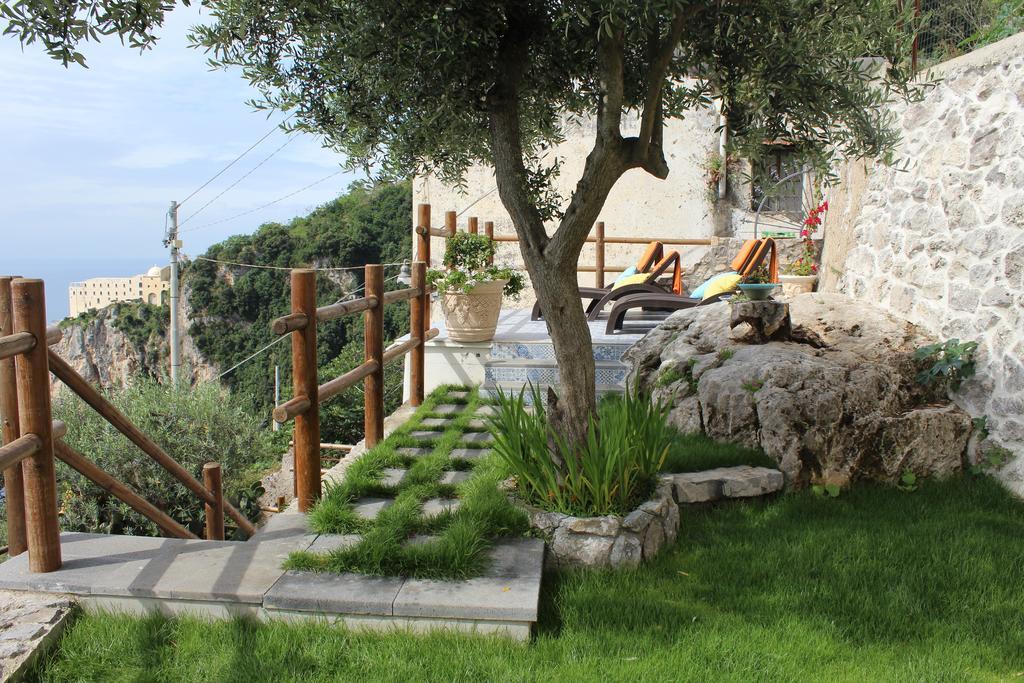 World Center Bed & Breakfast Amalfi Dış mekan fotoğraf