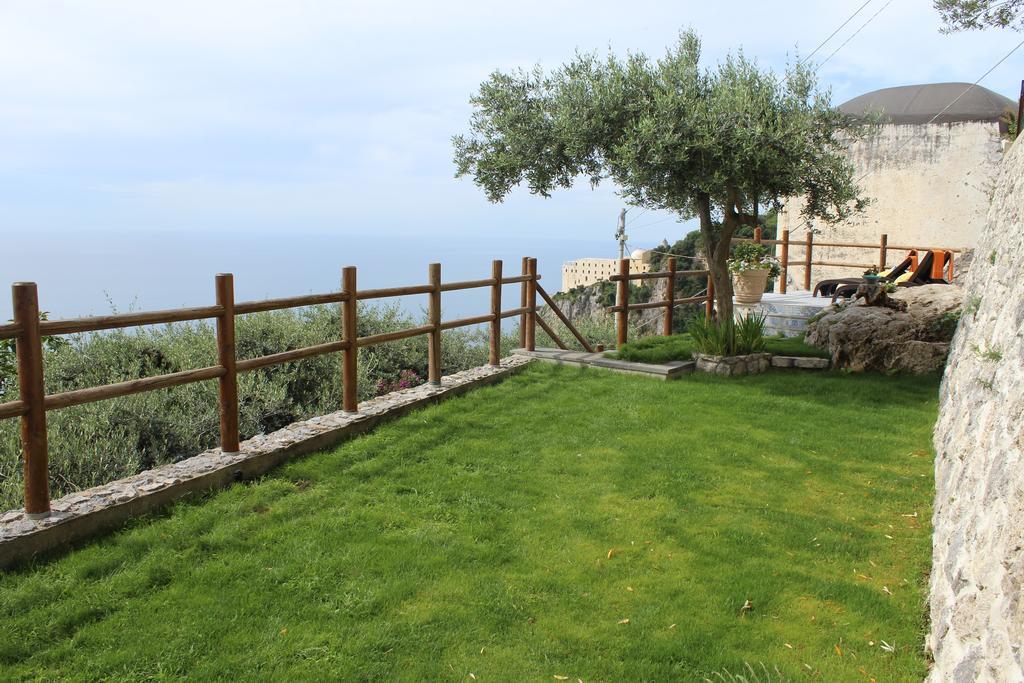 World Center Bed & Breakfast Amalfi Dış mekan fotoğraf