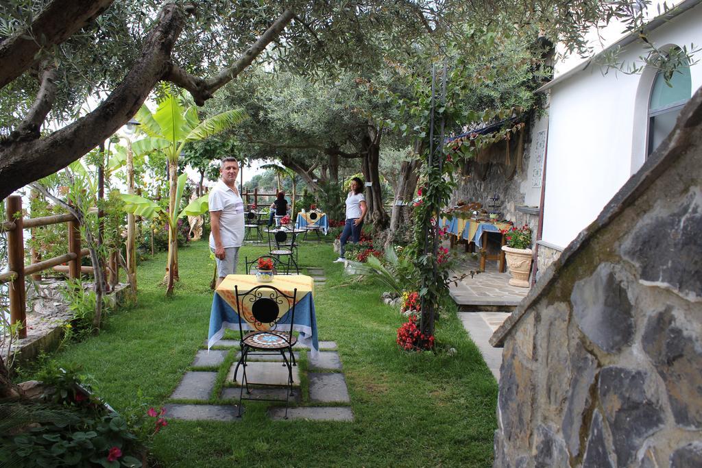 World Center Bed & Breakfast Amalfi Dış mekan fotoğraf