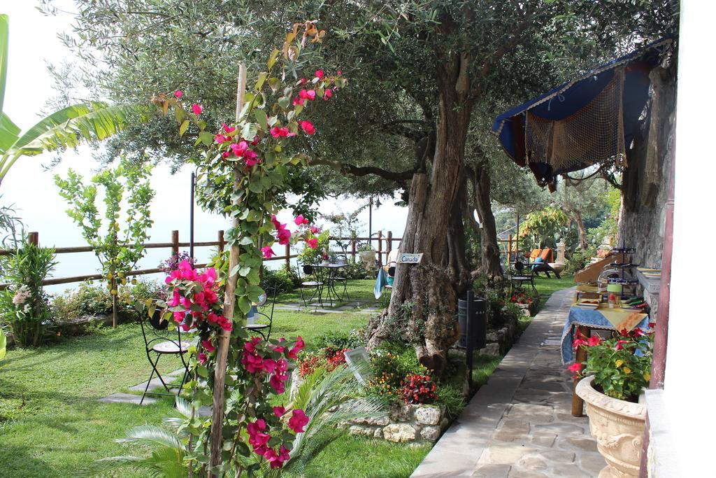 World Center Bed & Breakfast Amalfi Dış mekan fotoğraf