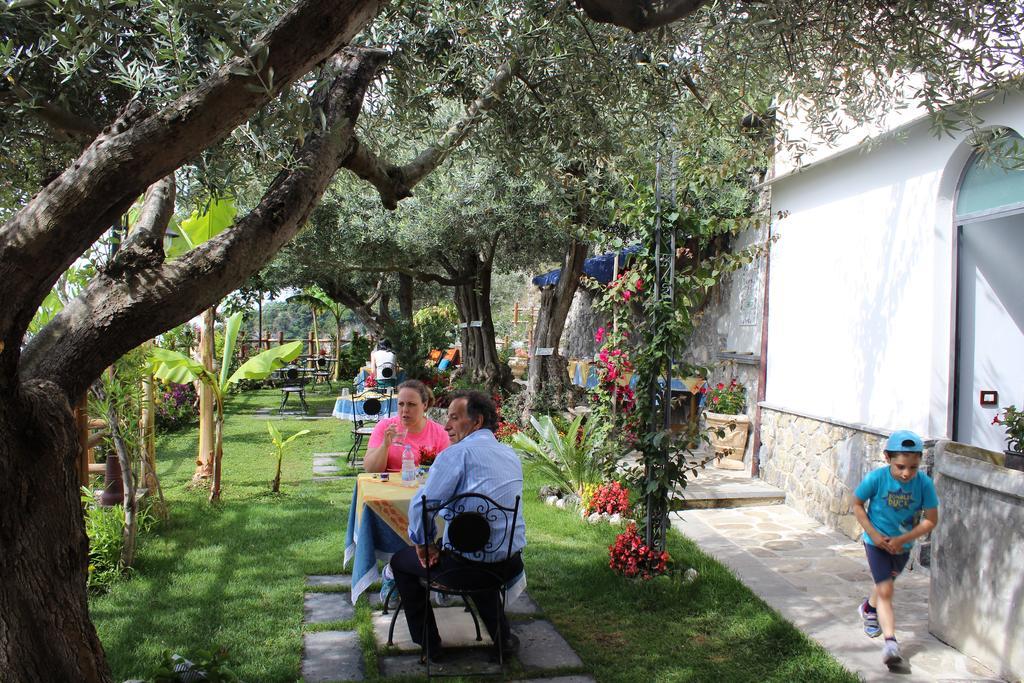 World Center Bed & Breakfast Amalfi Dış mekan fotoğraf