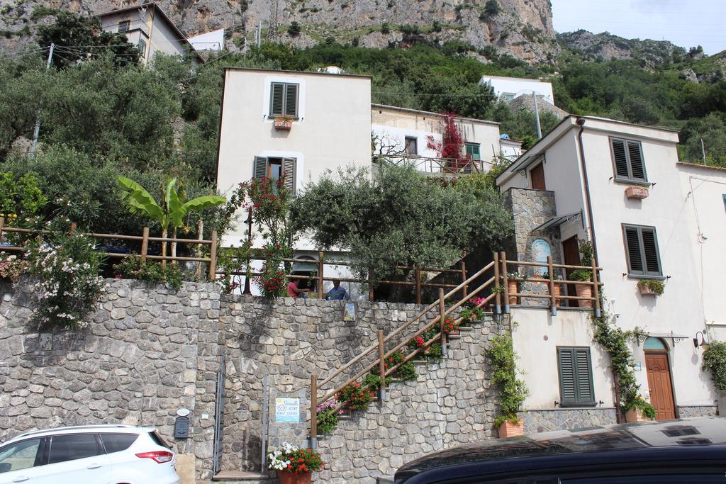 World Center Bed & Breakfast Amalfi Dış mekan fotoğraf