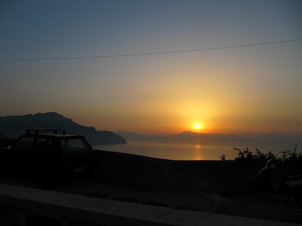 World Center Bed & Breakfast Amalfi Dış mekan fotoğraf
